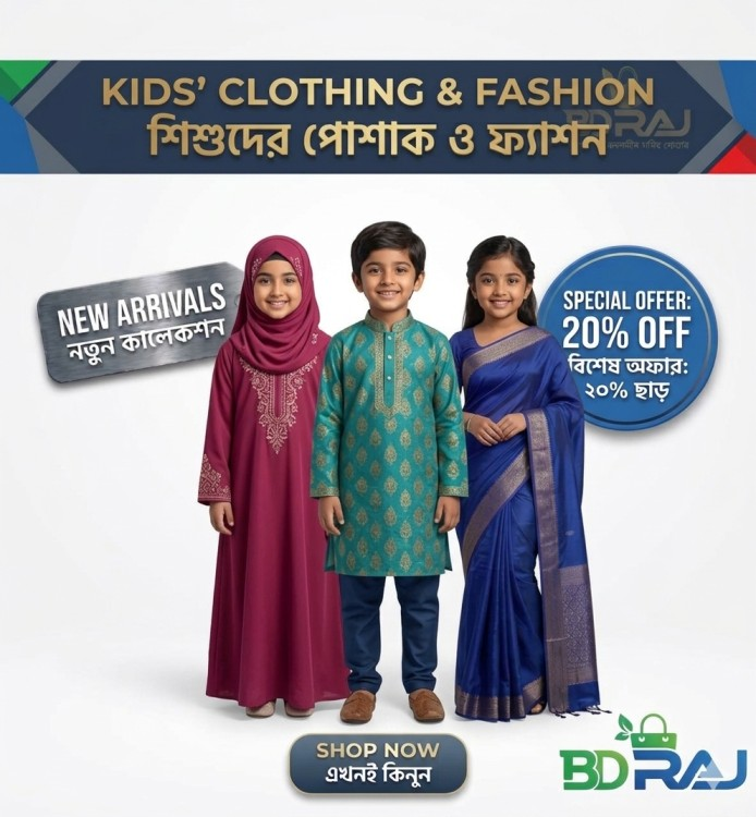 Baby Clothing & Fashion