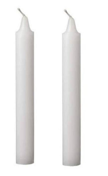 সাদা মোমবাতি (White Candle) – জরুরি ও দৈনন্দিন ব্যবহারের মোমবাতি | Sylhet Sunamganj Delivery
