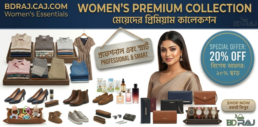 BDRAJ-বিডিরাজ promo