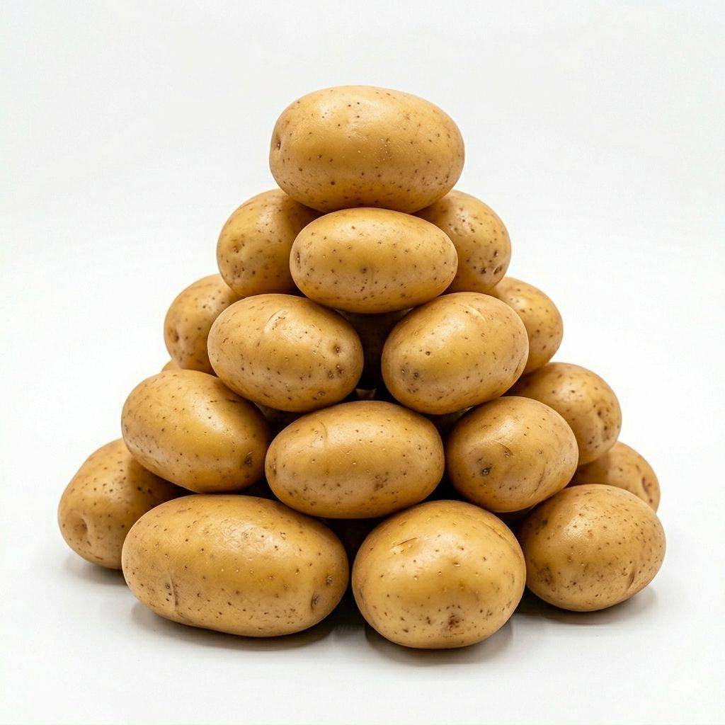 তাজা দেশি আলু (Fresh Local Potato)